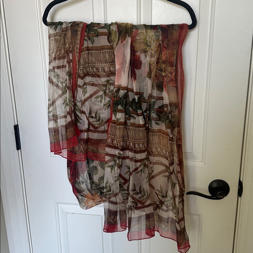 Pakistani clothes- Saira Rizwan 3 piece lawn outfit - Picture 10 of 10